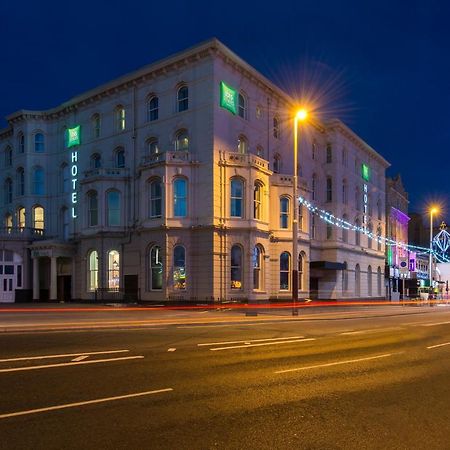 Forshaws Hotel - Sure Hotel Collection By Best Western Blackpool Kültér fotó